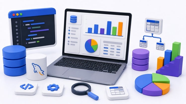 Advanced SQL &amp; MySQL for Business Analytics: Exams