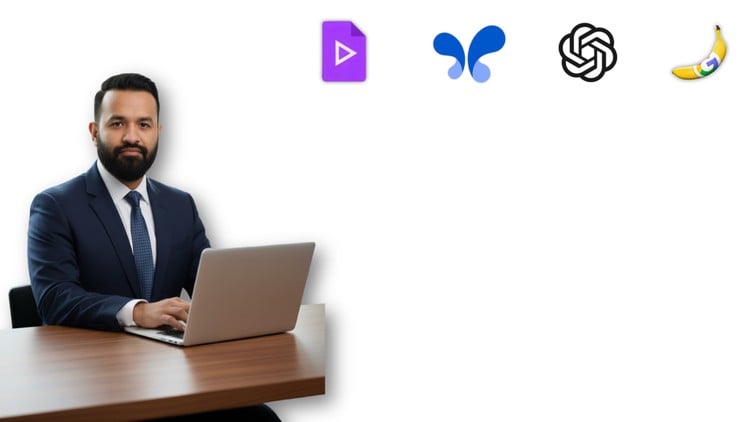 All-in-One AI Content: Audio, Video, Image w/ Google &amp; Adobe
