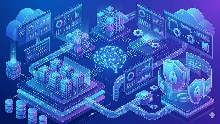 AI Deployment &amp; LLM Workflow: Production Engineering MCQs