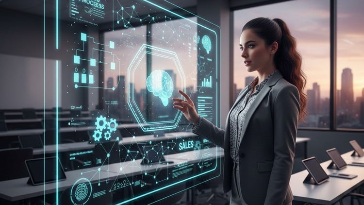 AI-Powered Sales Playbook Masterclass: Strategies &amp; Scripts