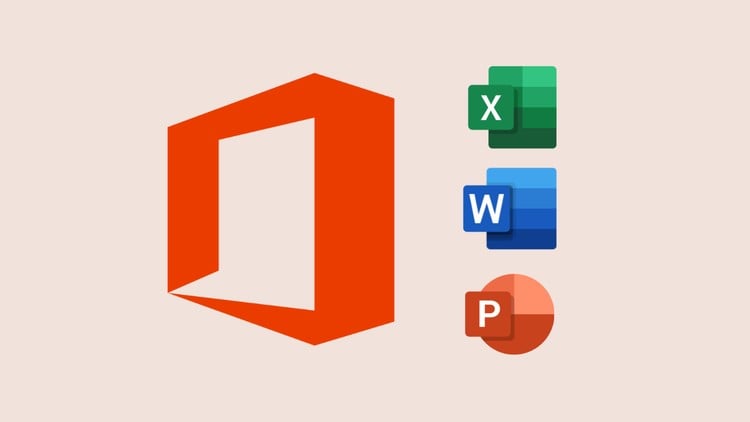 All-in-One Microsoft Office Course: Excel, Word &amp; PowerPoint