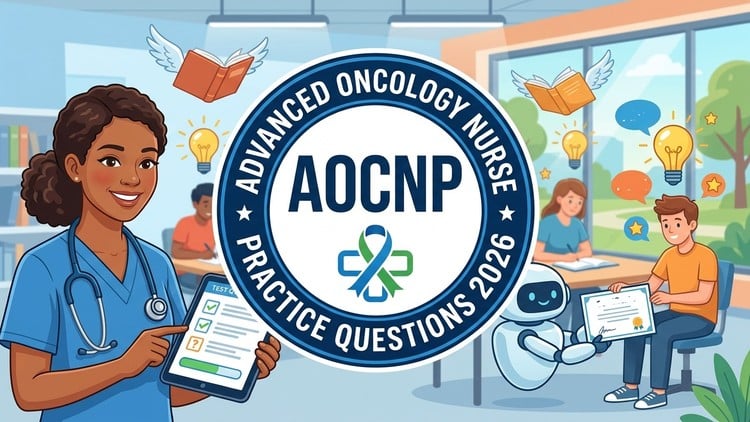 AOCNP Exam Prep: Advanced Oncology Nurse Practice Tests 2026