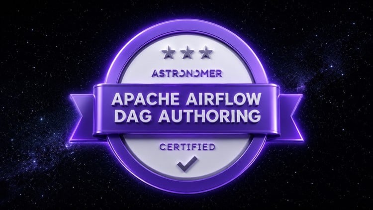 Apache Airflow Dag Authoring — 1500 Certified Exam Questions