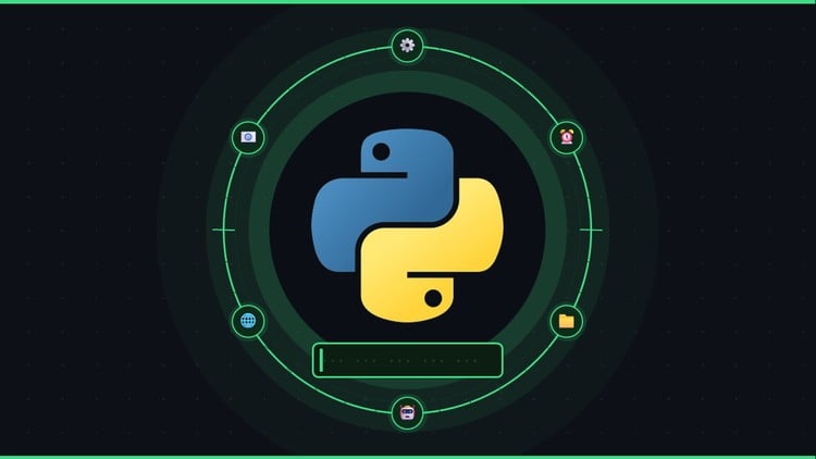 Automate your life with Python
