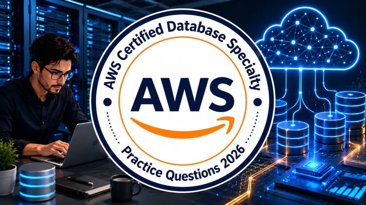 AWS Certified Database Specialty Practice Exams 2026