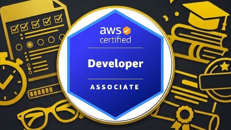 1500 Questions | AWS Certified Developer – Associate 2026