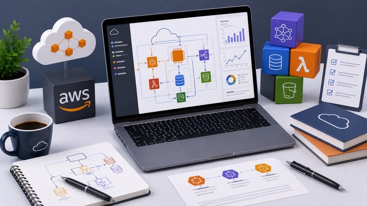 AWS Solutions Architect: Real-World Scenario Mock Exams