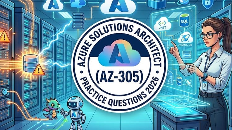 Azure Solutions Architect (AZ-305) Practice Exams 2026