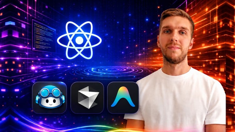 Build 3 React Projects with Top AI Coding Tools