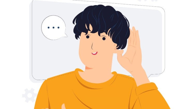 Build Active Listening, Positive Thinking &amp; Resilience