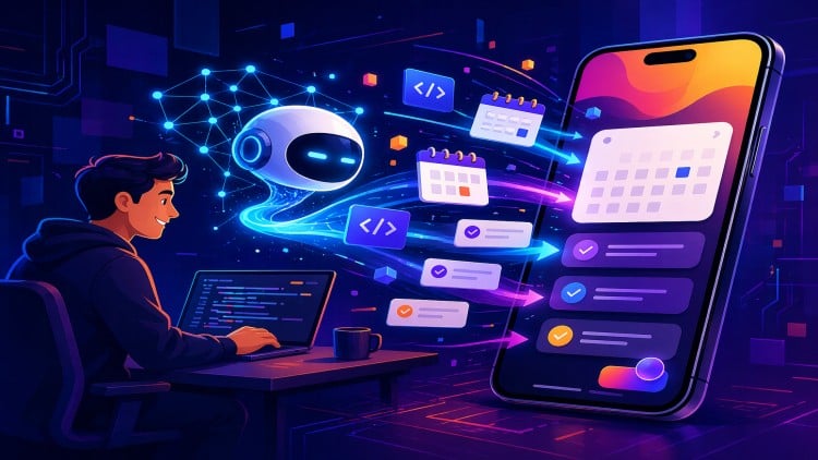 Build iOS Apps with Claude AI: The SwiftUI Fast-Track