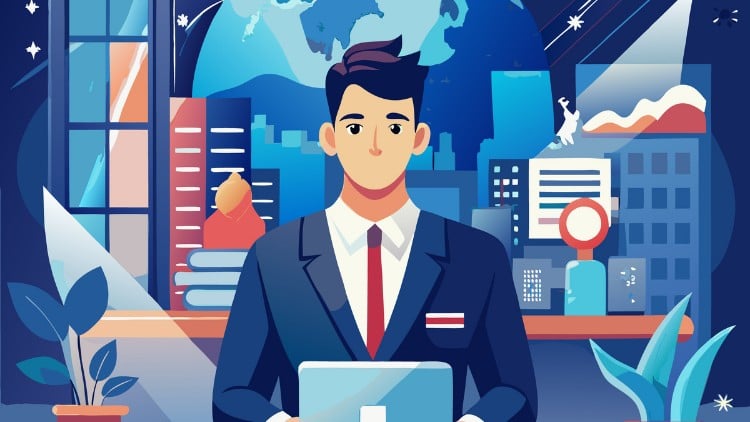 Business English for Jobs &amp; Networking