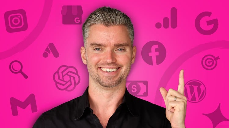 FULL Business Marketing Strategy, Local SEO + AI (2026)