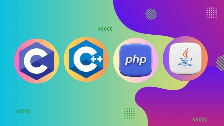 C, C++, PHP &amp; Java: Complete Guide to Modern Programming