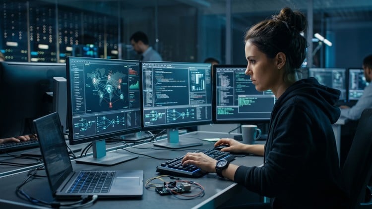 CEH v13 - Certified Ethical Hacker for Cyber Defense
