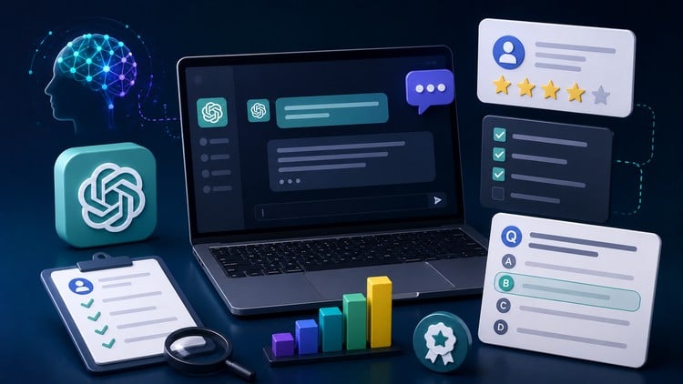 ChatGPT &amp; AI Skills Assessment for Professionals