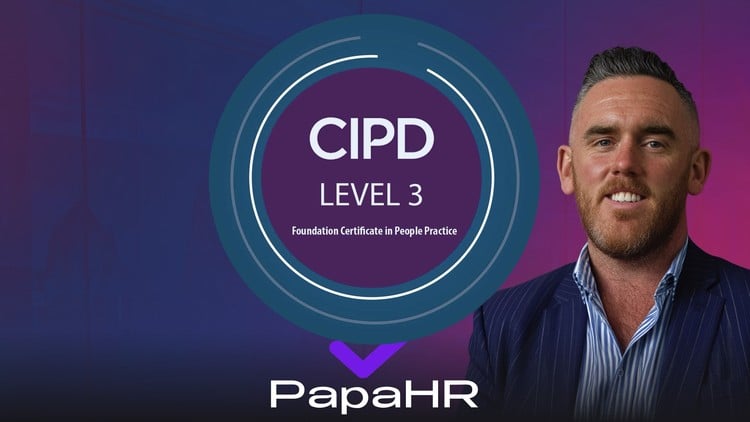 CIPD Level 3: Complete preparation for HR certification [EN]