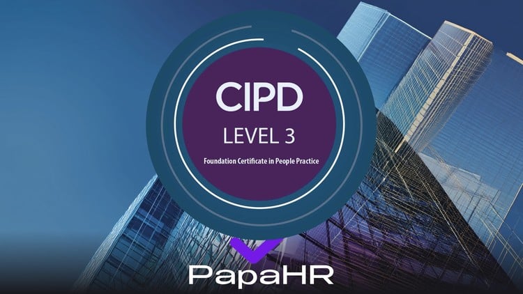 CIPD Level 3: Полная подготовка к HR-сертификации [RU]