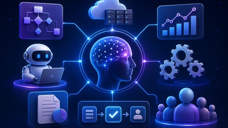 Claude AI for Business Automation: Build AI Workflow &amp; Agent