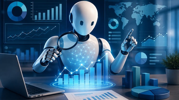 Claude AI for Data Analysis &amp; Business Intelligence