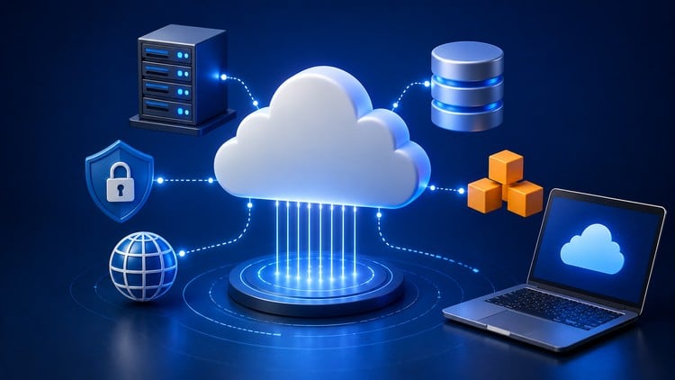 Cloud Computing &amp; AWS (Amazon Web Services) Practice Tests