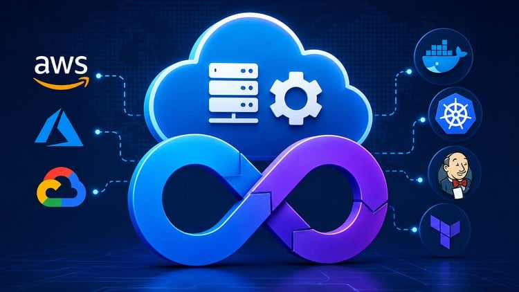 Cloud Computing &amp; DevOps: Complete Certification Practice