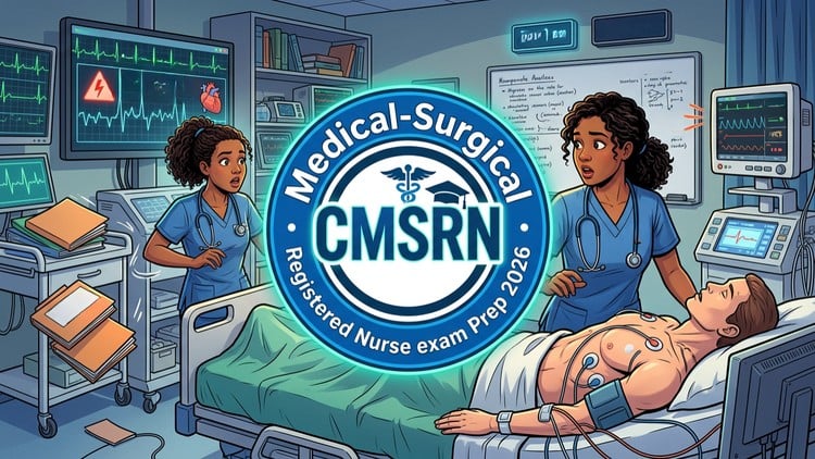 CMSRN Exam Practice Tests: Ultimate Nursing Prep 2026