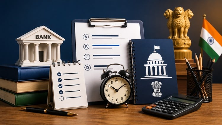 Competitive Exam Mastery: Bank &amp; Government Job Quizzes