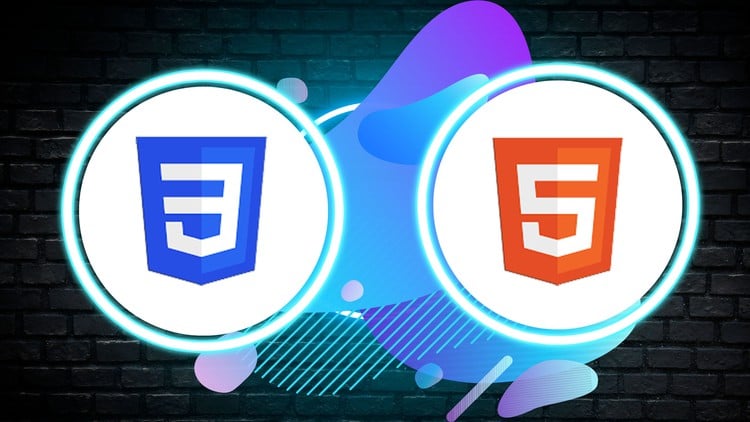Complete Guide in HTML &amp; CSS - Build Responsive Website