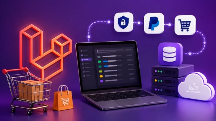 Crea tu Backend Ecommerce con Laravel 13 y ChatGPT