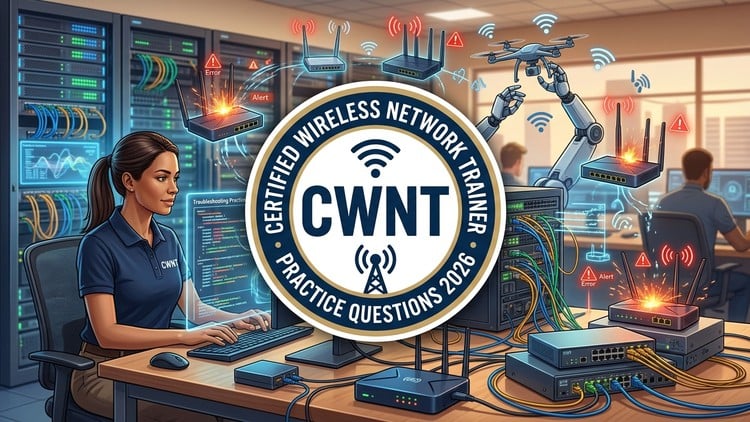 CWNT Professional 2026 Practice Test: Pass on Your First Try