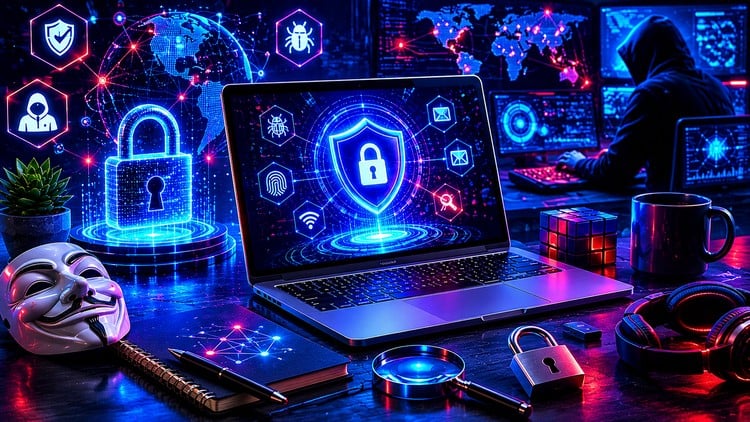 Cybersecurity &amp; Ethical Hacking: Ultimate Practice Exams
