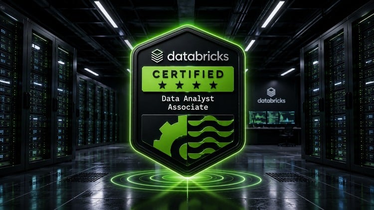 Databricks Data Analyst Associate — 1500 Exam Questions