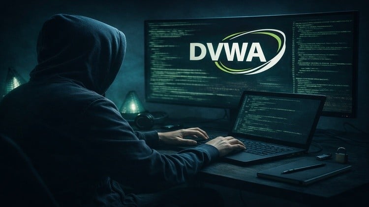 DVWA for Ethical Hackers: Master Web App Attacks