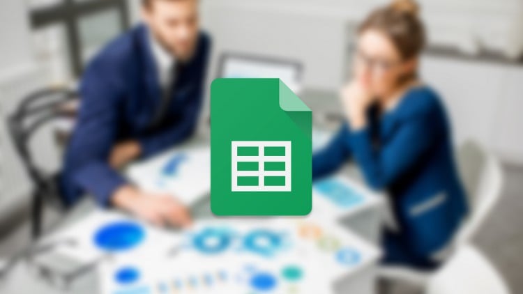 Google Sheets 2021: Empieza desde cero