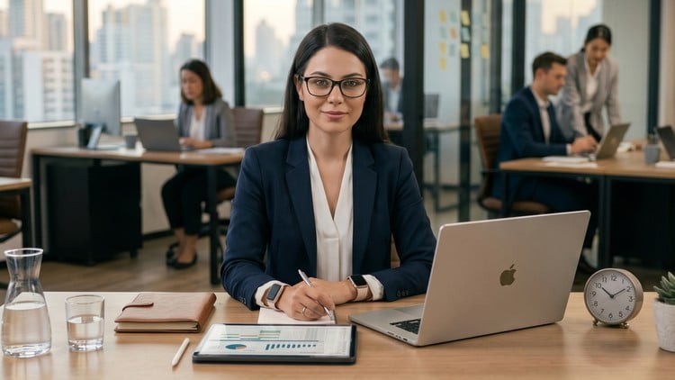 Gestión del Tiempo: Productividad máxima para profesionales