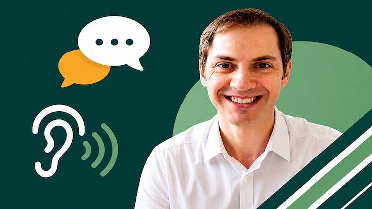 English Speaking Through Listening