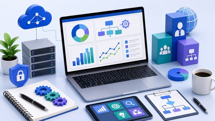 Enterprise IT &amp; Business Operations: Master Assessments