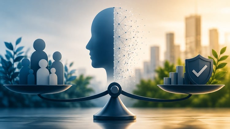 Ethics, Bias &amp; Trust in AI