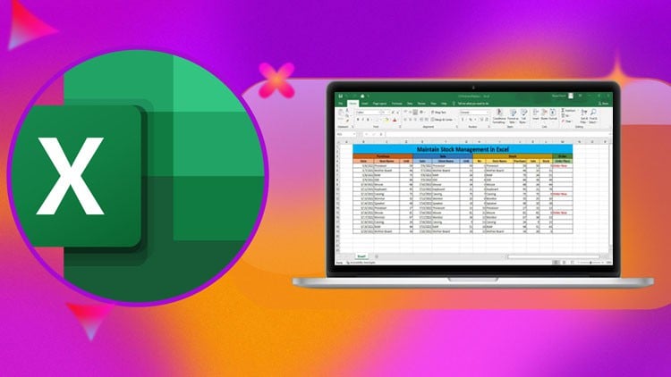 Excel - Formulas &amp; Functions Beginner to Expert Course 2022