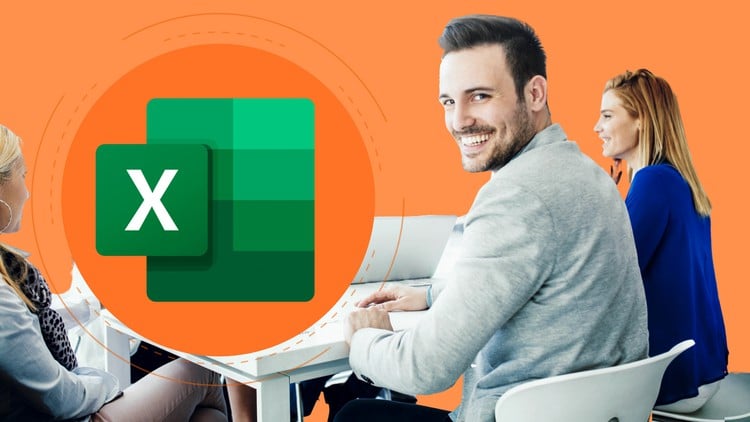 Der Komplette Excel Kurs - Vom Anfänger zum Profi in 40h !