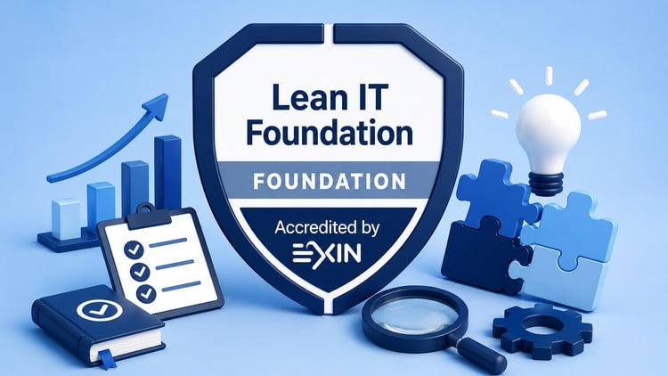 EXIN Lean IT Foundation: Certification Prep 2026