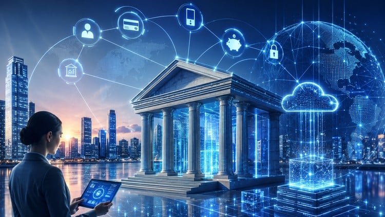Future Of Banking: Financial Architecture in the Digital Era
