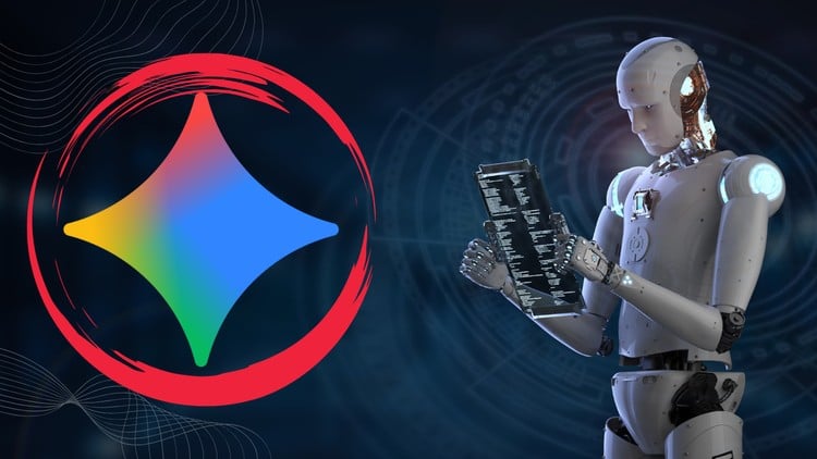 Gemini Masterclass: Boost Creativity &amp; Innovate with AI