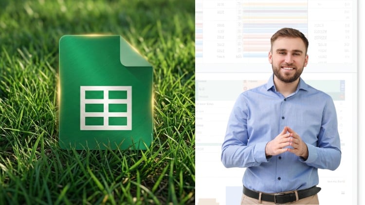 Google Sheets Beginners Guide 2025: Learn Fast &amp; Easy