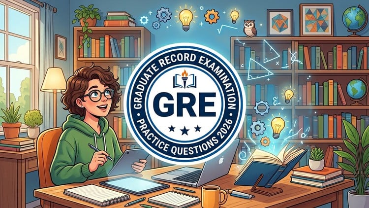 Graduate Record Examination GRE Exam 2026: Practice Test