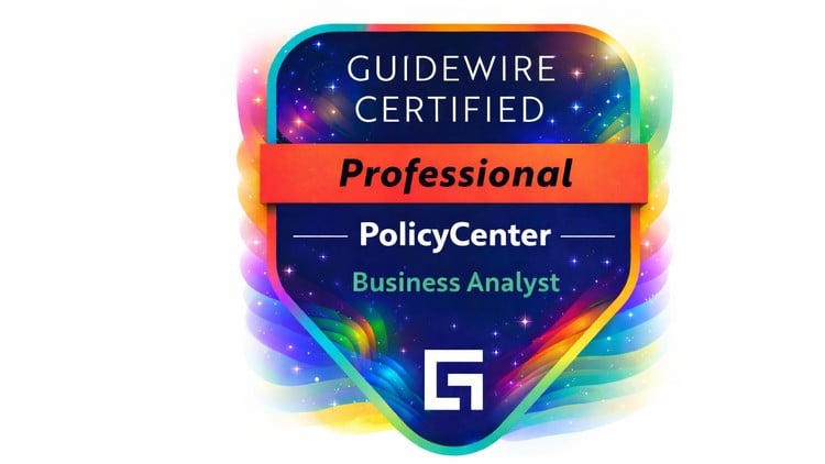 Guidewire PolicyCenter Business Analyst -Practice Tests 2026