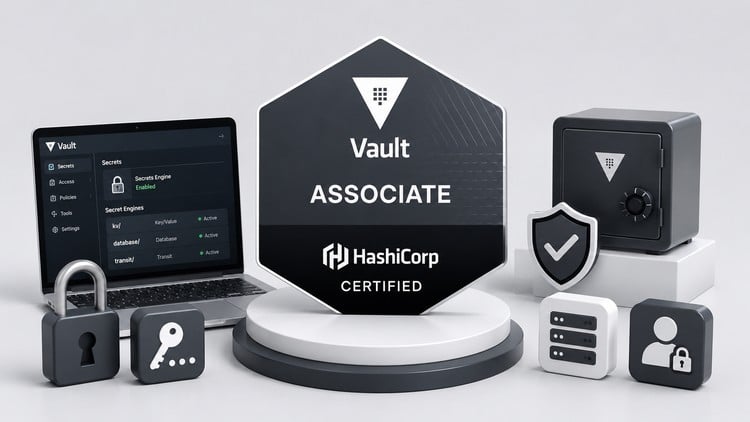 HashiCorp Certified: Vault Associate (003) Prep 2026