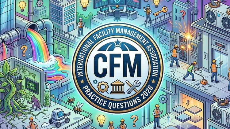 IFMA Certified Facility Manager (CFM) Practice Exams 2026