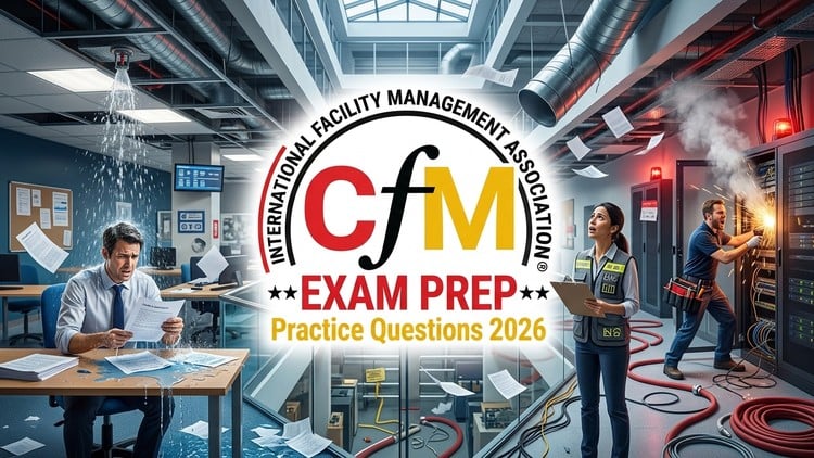 IFMA CFM Practice Test: Certified Facility Manager Exam Prep